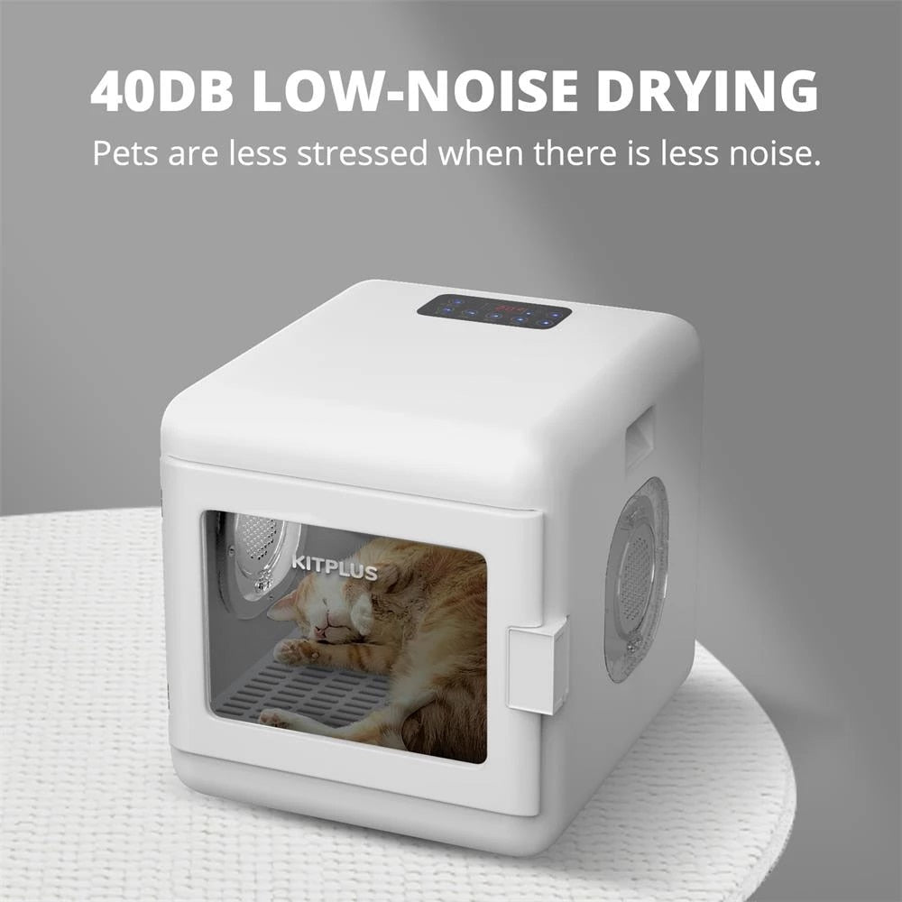 WagDryer Pet Box Dryer for Dogs Cats