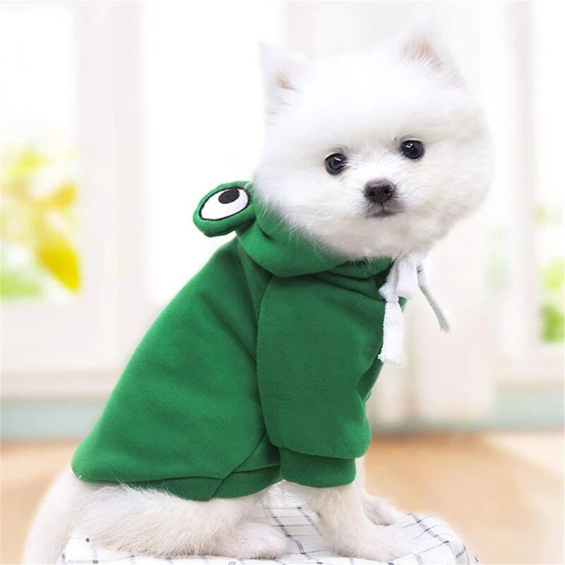 WagHoodie™ - Cute Fruity Animal Hoodie (Dogs/Cats)