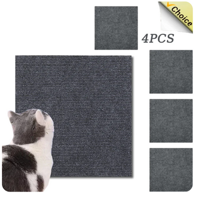 WagMatt™ - Cat Wall Climbing Carpet (Self-Adhesive)