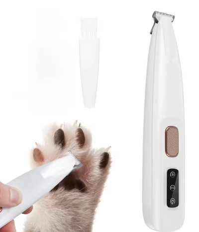 WagTrimmer - Pet Hair/Fur trimmer for Dogs and Cats (For Sensitive Pets)