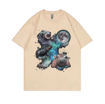 Cute Moo Deng Shirts