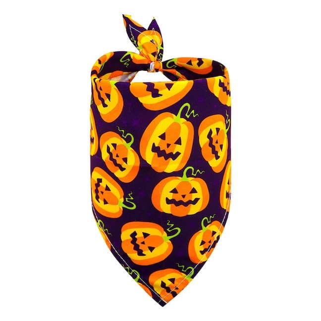 WagBandana™ - Halloween Pet Bandanas (Fits All)