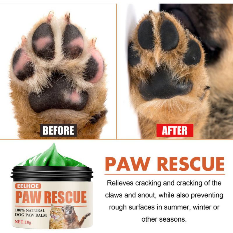 WagBalm™ - Organic Paw Balm (Heals and Protect)