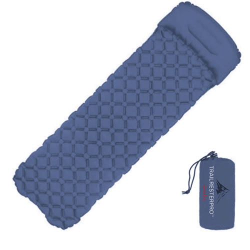 TrailRester Pro™ - Light Inflatable Sleeping Pad (Compact)