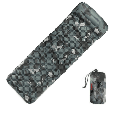 TrailRester Pro™ - Light Inflatable Sleeping Pad (Compact)