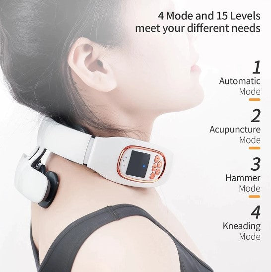 Winkflo™ - Neck Massager (Wireless)