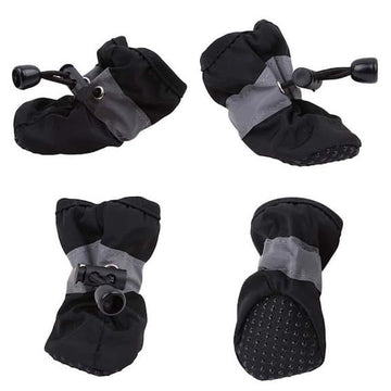 Adjustable Boots